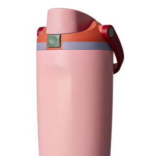 Thumbnail 2: OWALA Owala 30 oz FreeSip Sway Stainless Steel Water Bottle 