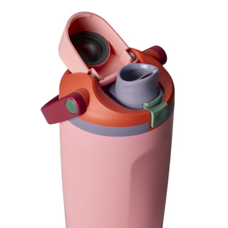 Thumbnail 5: OWALA Owala 30 oz FreeSip Sway Stainless Steel Water Bottle 