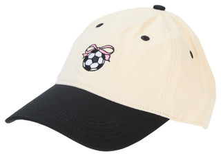 Thumbnail 1: . Frasier Sterling Sport Soccer Bow Hat 
