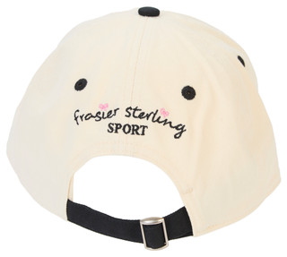 Thumbnail 2: . Frasier Sterling Sport Soccer Bow Hat 