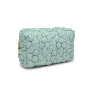 Thumbnail 2: Urban Expressions Urban Expressions Flora Pop Loaf Cosmetic Bag 