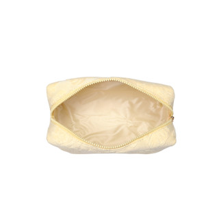 Thumbnail 4: Urban Expressions Urban Expressions Palm Breeze Cosmetic Bag 