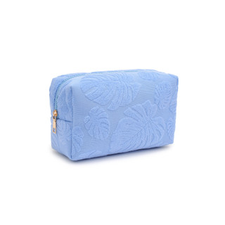 Thumbnail 4: Urban Expressions Urban Expressions Palm Breeze Cosmetic Bag 