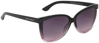Thumbnail 1: Vince Camuto Vince Camuto Womens Solid Butterfly Sunglasses 