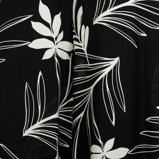 Thumbnail 2: Kaktus Kaktus Womens Sleeveless Floral Print Jumpsuit 