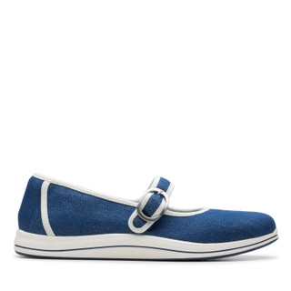 Thumbnail 5: Clarks Clarks Womens Cloudsteppers Breeze Janey Mary Janes 