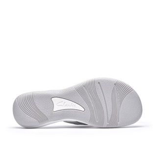 Thumbnail 5: Clarks Clarks Womens Cloudsteppers Breeze Sea Flip Flops 