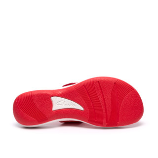 Thumbnail 2: Clarks Clarks Womens Cloudsteppers Breeze Cove Flip Flops 