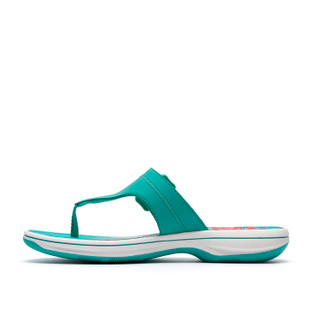 Thumbnail 5: Clarks Clarks Womens Cloudsteppers Breeze Cove Flip Flops 