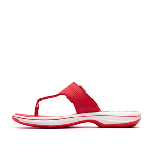 Thumbnail 5: Clarks Clarks Womens Cloudsteppers Breeze Cove Flip Flops 