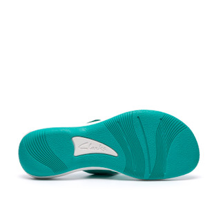 Thumbnail 6: Clarks Clarks Womens Cloudsteppers Breeze Cove Flip Flops 