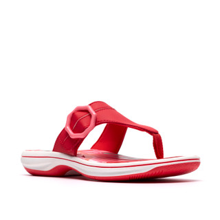 Thumbnail 1: Clarks Clarks Womens Cloudsteppers Breeze Cove Flip Flops 