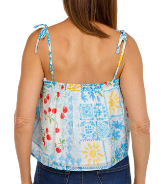 Thumbnail 3: BILA 77 Bila 77 Womens Antique Athens Tank Top 