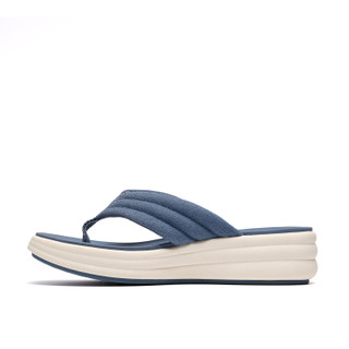 Thumbnail 3: Clarks Clarks Womens Cloudsteppers Drift Carmen Flip Flops 