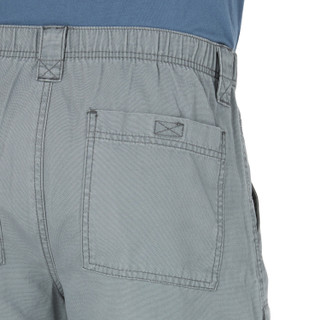 Thumbnail 5: Wrangler ATG Wrangler ATG Mens Canvas Utility Hiker Shorts 
