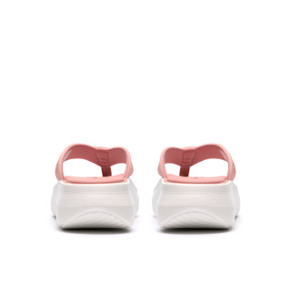 Thumbnail 3: Clarks Clarks Womens Cloudsteppers Solevana Post Flip Flops 