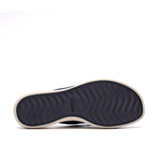 Thumbnail 3: Clarks Clarks Womens Cloudsteppers Drift Rose Flip Flops 