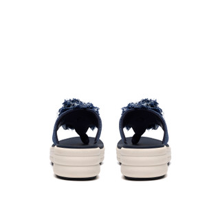 Thumbnail 5: Clarks Clarks Womens Cloudsteppers Drift Rose Flip Flops 