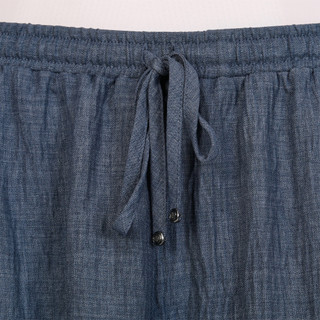 Thumbnail 3: MAX STUDIO Max Studio Womens Solid Maxi Skirt 