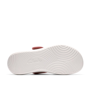 Thumbnail 5: Clarks Clarks Womens Cloudsteppers Solevana Star Wedge Sandals 