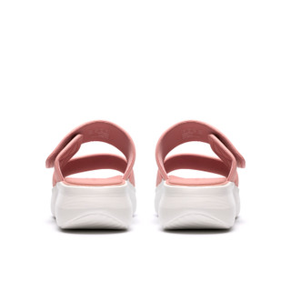 Thumbnail 6: Clarks Clarks Womens Cloudsteppers Solevana Star Wedge Sandals 