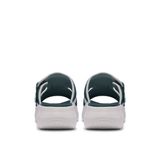 Thumbnail 4: Clarks Clarks Womens Cloudsteppers Solevana Mist Wedge Sandals 