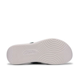 Thumbnail 5: Clarks Clarks Womens Cloudsteppers Solevana Mist Wedge Sandals 