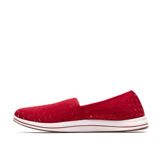 Thumbnail 6: Clarks Clarks Womens Cloudsteppers Breeze Lily Trouser Shoes 
