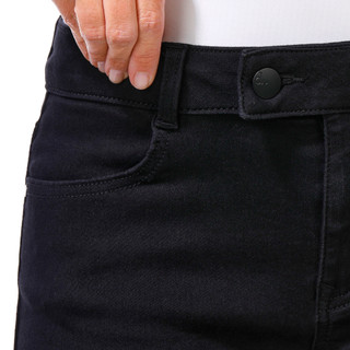 Thumbnail 3: D. Jeans D. Jeans Womens Extended Tab Denim Shorts 