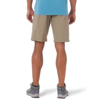Thumbnail 5: Wrangler ATG Wrangler ATG Mens Performance Waist Cargo Shorts 
