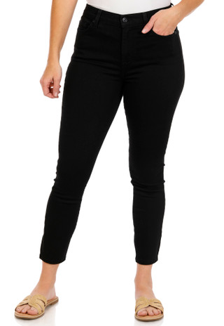 Thumbnail 1: 7 FOR ALL MANKIND 7 For All Mankind Womens High Waist Gwenevere Ankle Jeans 