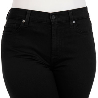 Thumbnail 3: 7 FOR ALL MANKIND 7 For All Mankind Womens High Waist Gwenevere Ankle Jeans 