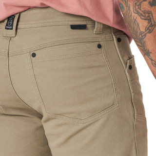 Thumbnail 4: Wrangler ATG Wrangler ATG Mens Reinforced Utility Shorts 