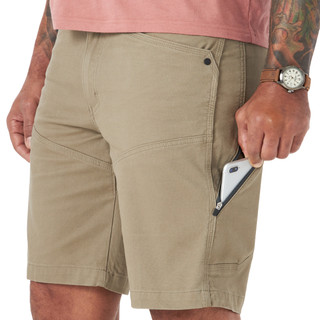 Thumbnail 5: Wrangler ATG Wrangler ATG Mens Reinforced Utility Shorts 
