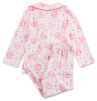 Thumbnail 2: White/Pink