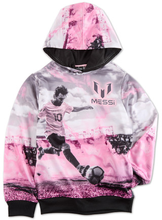 Thumbnail 1: Pink/Grey