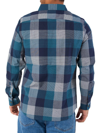 Thumbnail 2: Blue Plaid