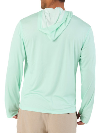 Thumbnail 2: Honeydew/White