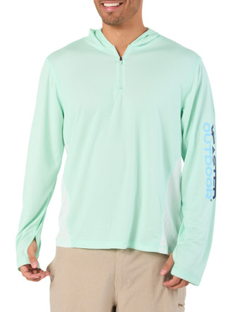 Thumbnail 1: Honeydew/White