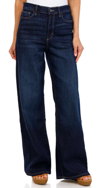 Thumbnail 1: Joe's Jeans Joe's Jeans Womens Wide Leg Full Length Denim Jeans 