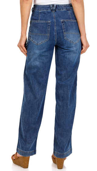 Thumbnail 2: Martha Stewart Martha Stewart Womens Straight Leg Work Denim Jeans 