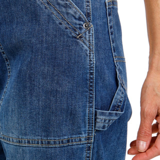 Thumbnail 3: Martha Stewart Martha Stewart Womens Straight Leg Work Denim Jeans 