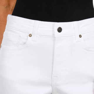 Thumbnail 3: Nautica Nautica Womens Mid Rise Straight Ankle Jeans 