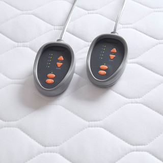 Thumbnail 4: Beautyrest Beautyrest Cotton Blend Heated Mattress Pad 