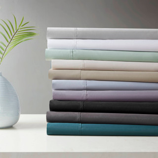 Thumbnail 14: Beautyrest Beautyrest 4 Pc. 600 Thread Count Cooling Sheet Set 