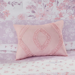 Thumbnail 2: Intelligent Design Intelligent Design Oliena Floral Paisley Comforter Set 