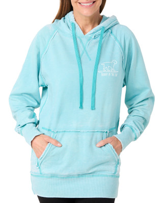 Thumbnail 2: BUDDY BY THE SEA Buddy By The Sea Womens Good Tides Hoodie 