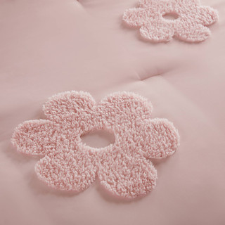 Thumbnail 13: INTELLIGENT DESIGN KIDS Intelligent Design Kids Gracie Floral Comforter Set 