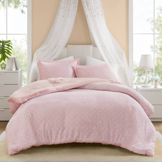 Thumbnail 16: INTELLIGENT DESIGN KIDS Intelligent Design Kids Gracie Floral Duvet Cover Set 