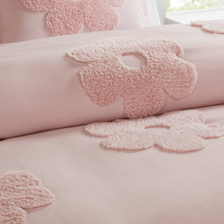 Thumbnail 28: INTELLIGENT DESIGN KIDS Intelligent Design Kids Gracie Floral Duvet Cover Set 